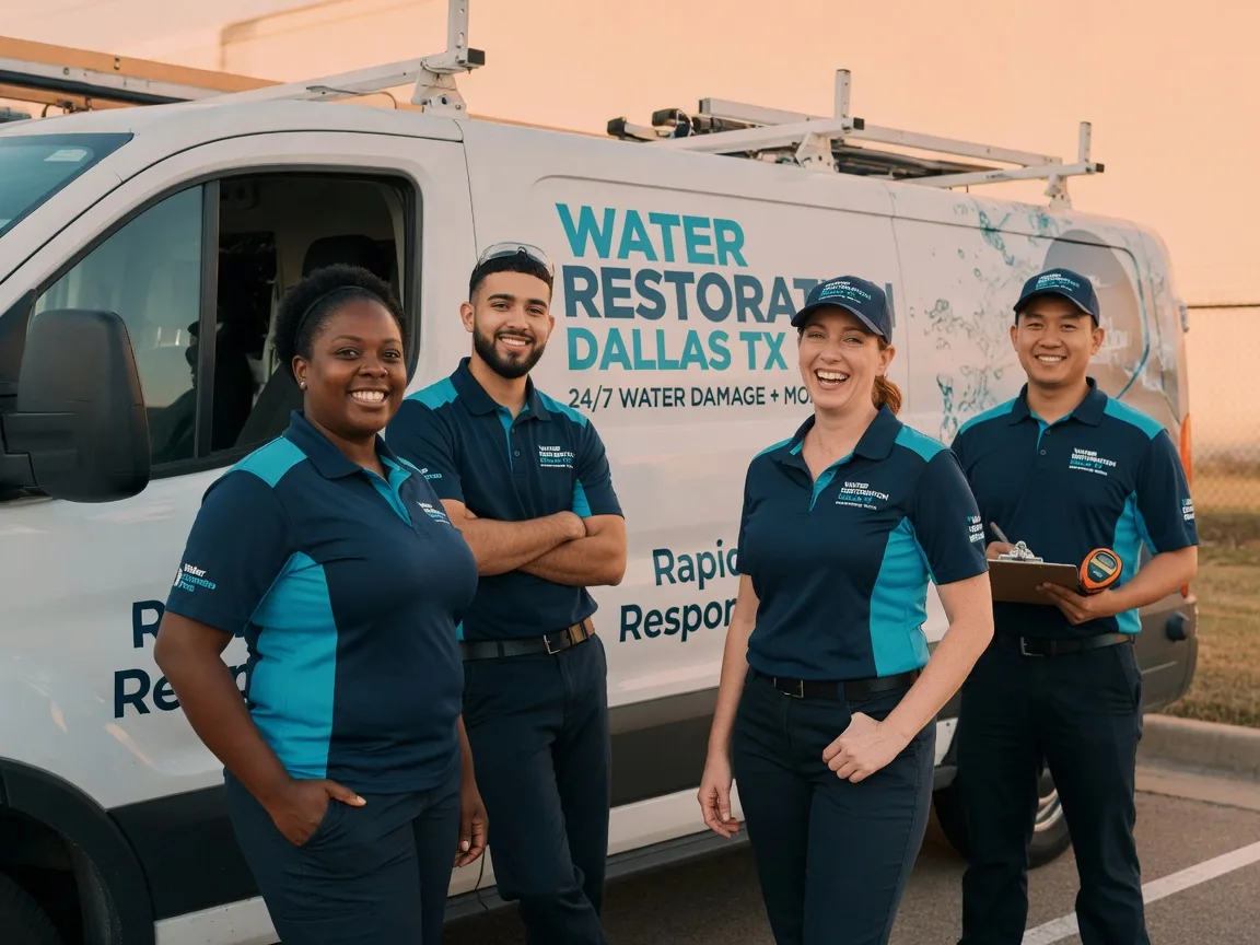 Emergency Water Damage Restoration company in Worthington, IA