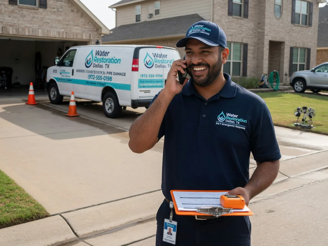 Emergency Water Damage Restoration Worthington, IA FAQs